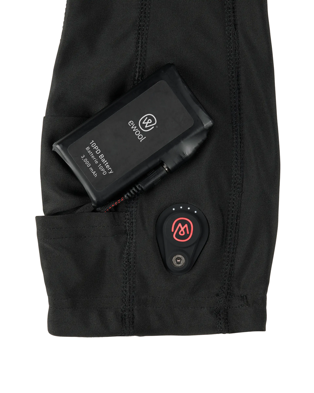 CozyFeet Heated Sock Covers