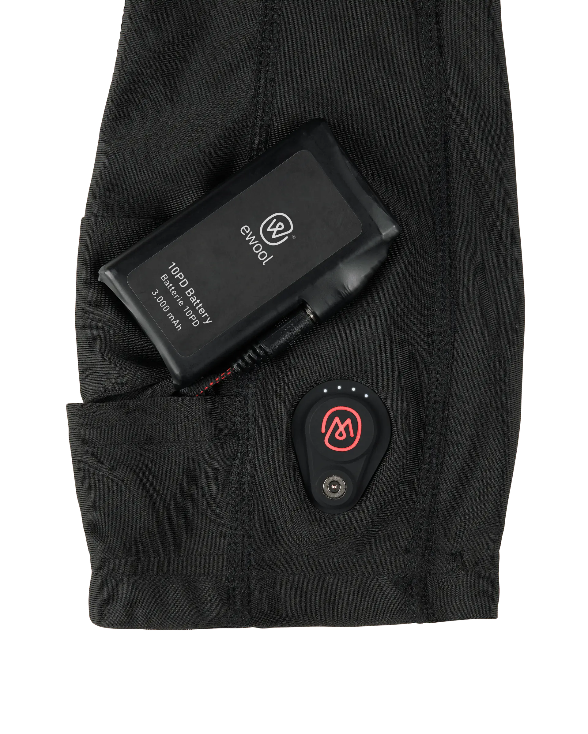 CozyFeet Heated Sock Covers