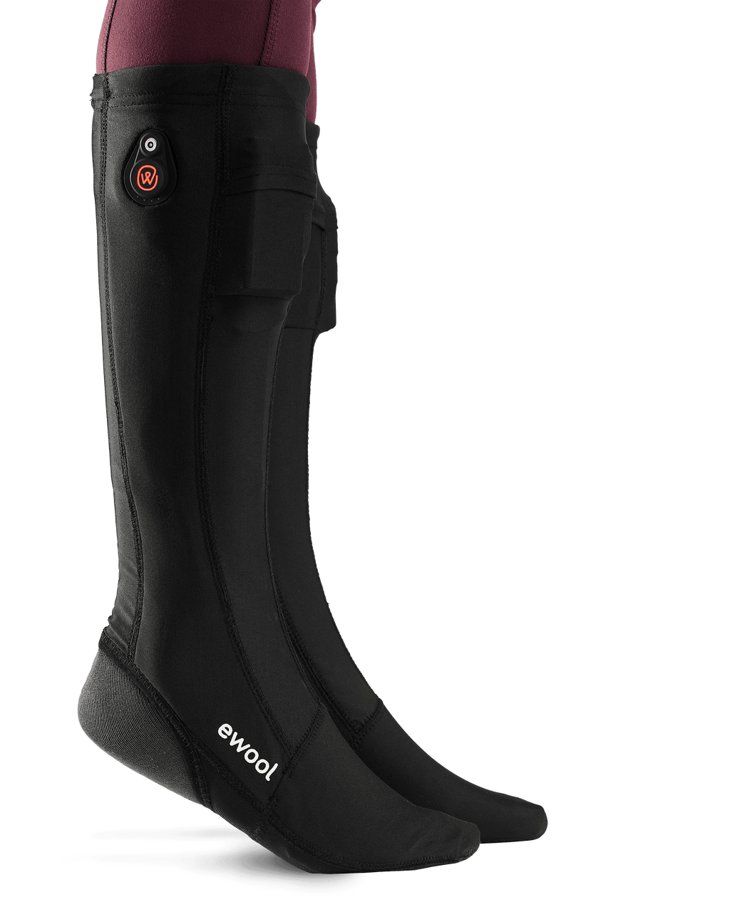 CozyFeet Heated Sock Covers